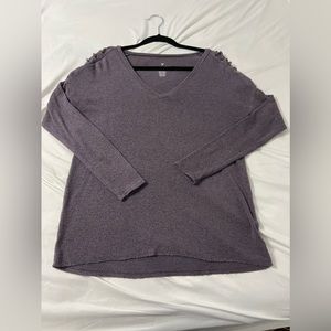 Woman’s Long Sleeve American Eagle Shirt